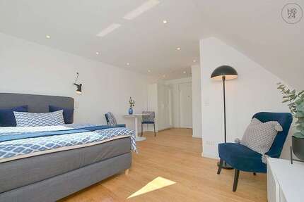 Wohnung Stuttgart Stuttgart-West - 1 Zimmer, 30 m&sup2;, 990&euro; | Angebot:25871876