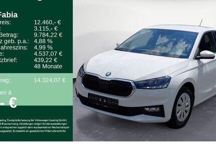 Skoda Fabia 88.329 km 12.460 &euro; Reutlingen 72770