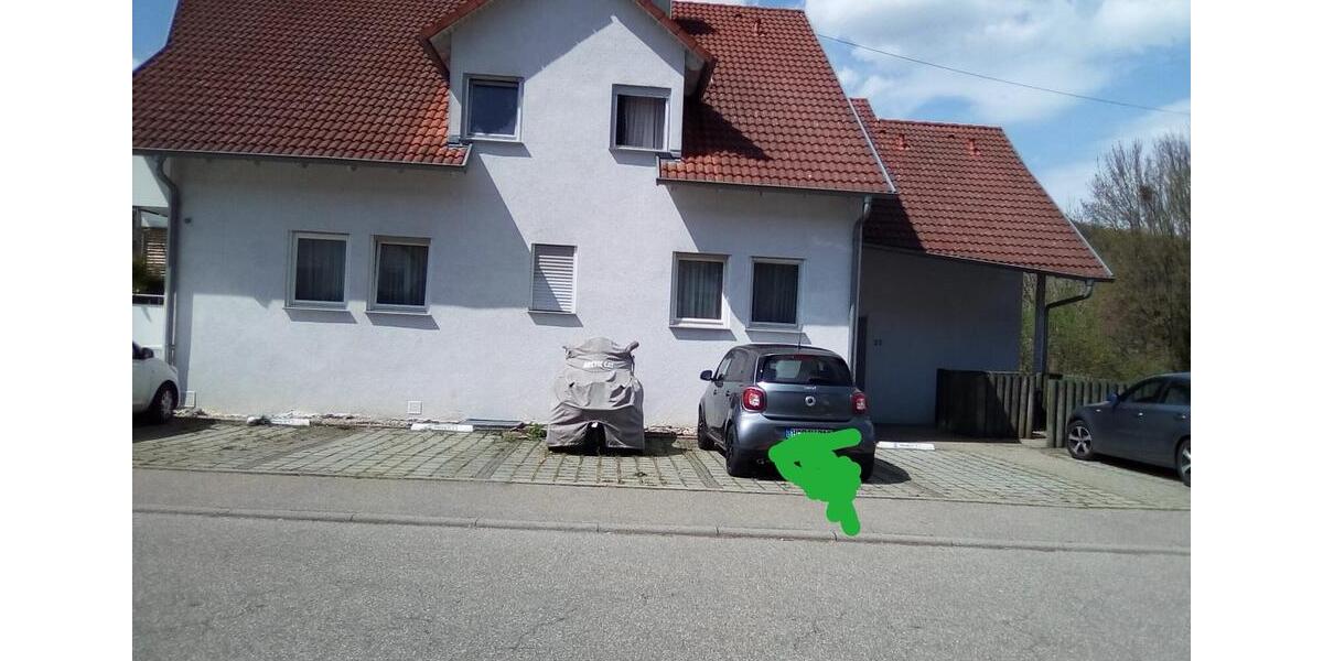 Etagenwohnung Horb am Neckar - 2 Zimmer, 45 m&sup2;, 105.000&euro; | Angebot:27244677