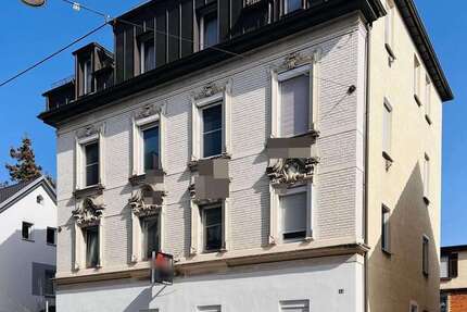 Wohnung Stuttgart Bad Cannstatt - 2 Zimmer, 40 m&sup2;, 116.000&euro; | Angebot:25895544