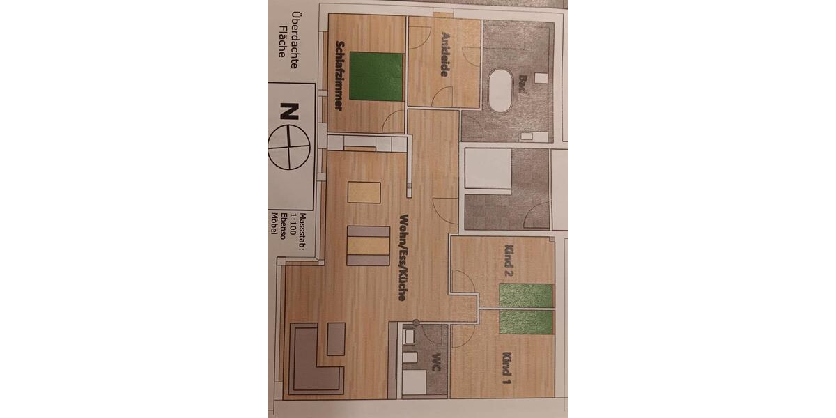 Einfamilienhaus Mössingen - 5 Zimmer, 118 m&sup2;, 490.000&euro; | Angebot:26443941