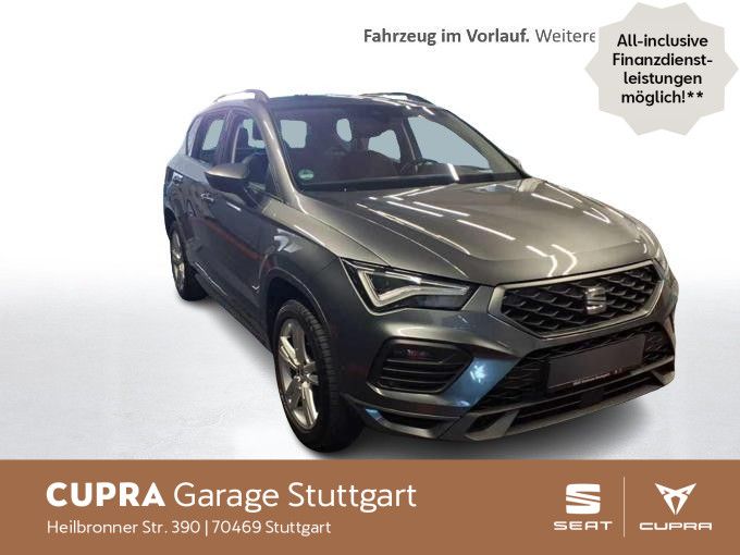 Seat Ateca 75.704 km 23.630 &euro; Stuttgart-Feuerbach 70469