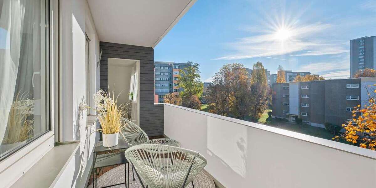 Etagenwohnung Böblingen Dagersheim - 4 Zimmer, 90 m&sup2;, 369.000&euro; | Angebot:26032521