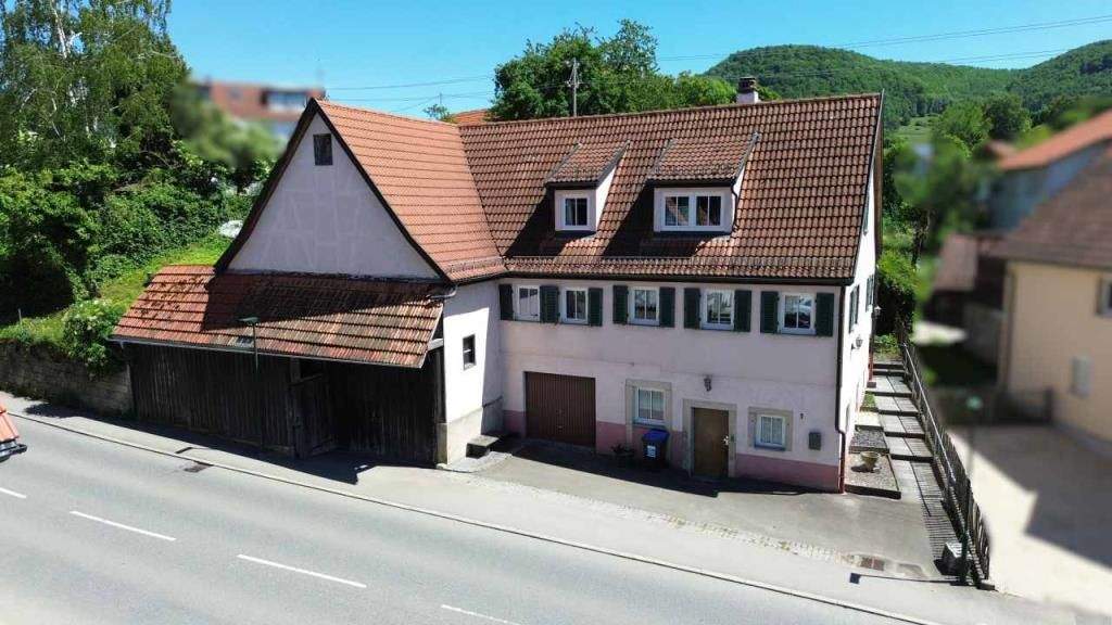 Einfamilienhaus Mössingen-Öschingen Öschingen - 6 Zimmer, 103 m&sup2;, 445.000&euro; | Angebot:25690131