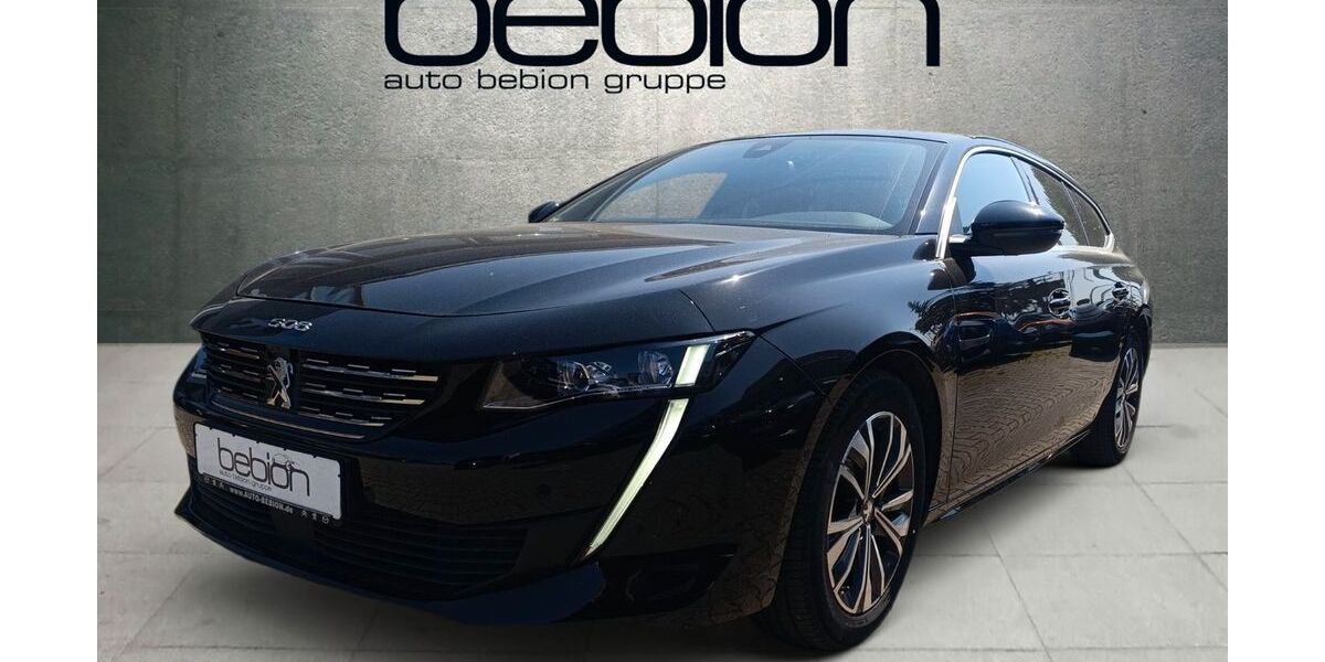 Peugeot 508 77.524 km 17.900 &euro; Herrenberg 71083