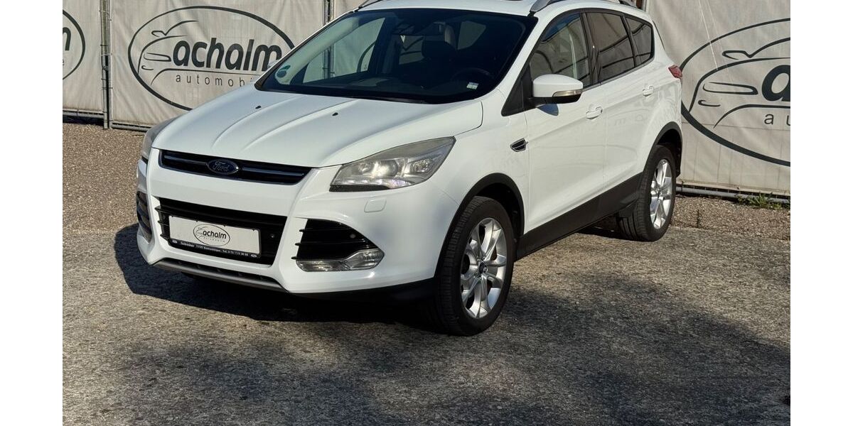Ford Kuga 158.000 km 5.490 &euro; Reutlingen-Sondelfingen 72766