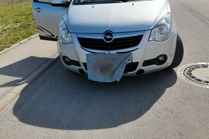 Opel Agila 149.000 km 1.650 &euro; Rottenburg 72108