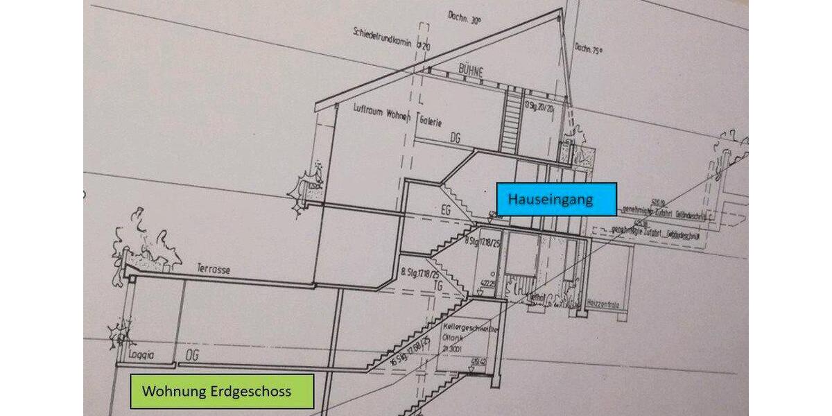 Erdgeschoßwohnung Horb am Neckar - 3.5 Zimmer, 92 m&sup2;, 267.000&euro; | Angebot:26114466