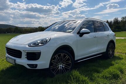 Porsche Cayenne 87.000 km 35.990 &euro; Gomaringen 72810