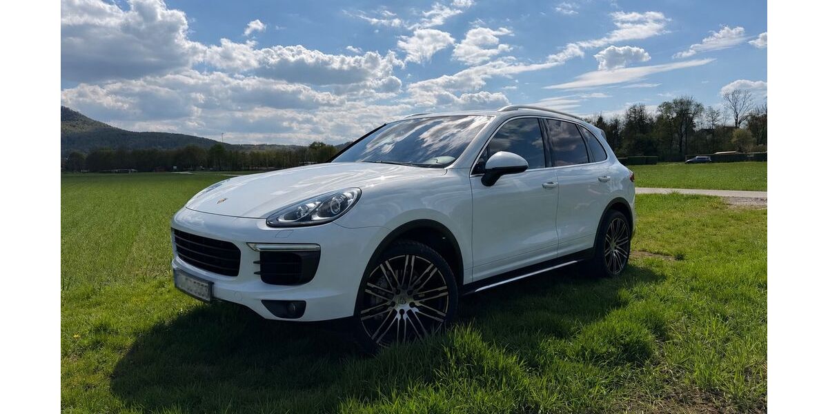 Porsche Cayenne 87.000 km 35.990 &euro; Gomaringen 72810