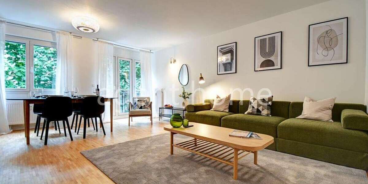 Etagenwohnung Stuttgart Stuttgart-Süd - 3 Zimmer, 80 m&sup2;, 550.000&euro; | Angebot:26966231
