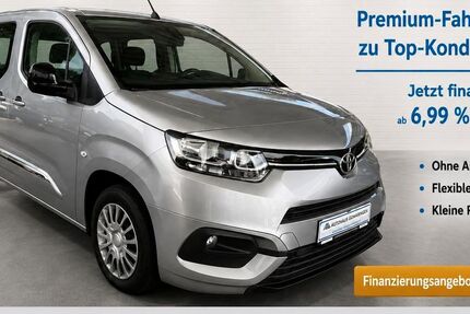 Toyota Proace City 30.000 km 22.999 &euro; Gomaringen 72810