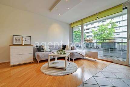 Wohnung Stuttgart Sillenbuch - 1 Zimmer, 53 m&sup2;, 1.240&euro; | Angebot:27519390