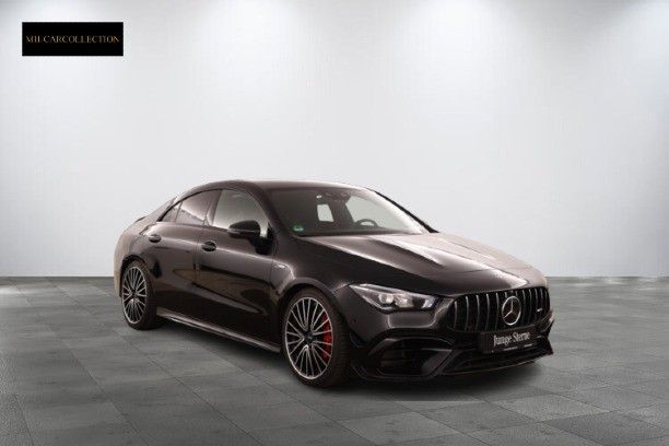Mercedes-Benz CLA 45 AMG 33.981 km 49.990 &euro; Köngen 73257