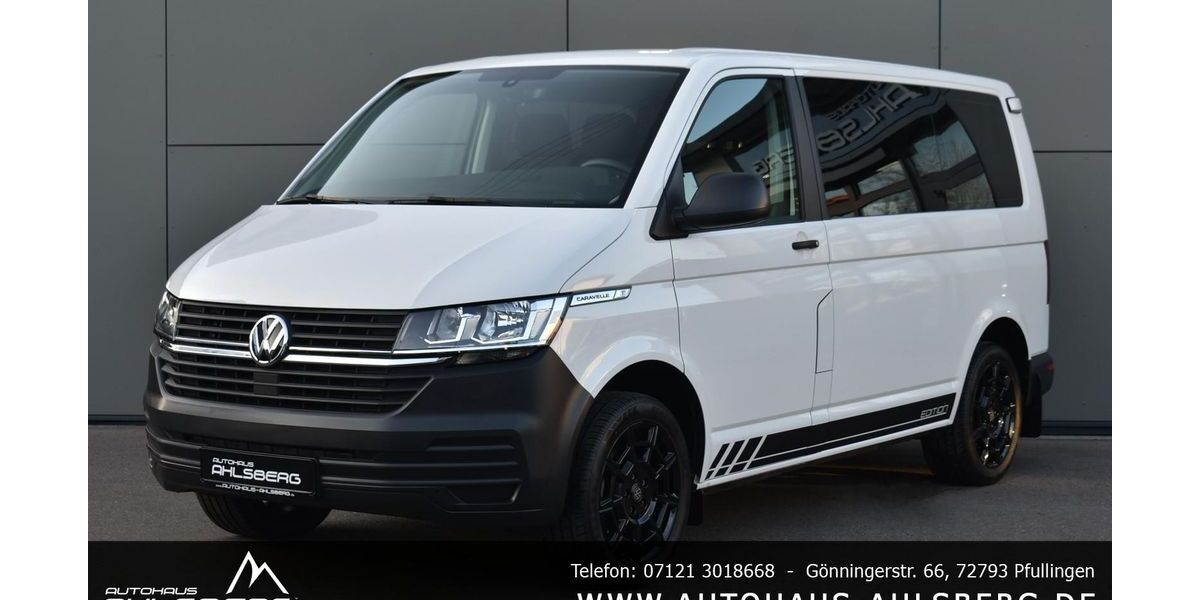 VW T6 Caravelle 58.000 km 32.900 &euro; Pfullingen 72793