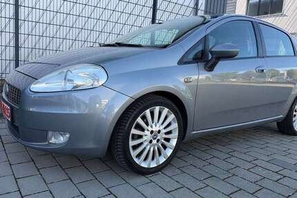 Fiat Grande Punto 80.000 km 5.990 &euro; Grafenau 71120