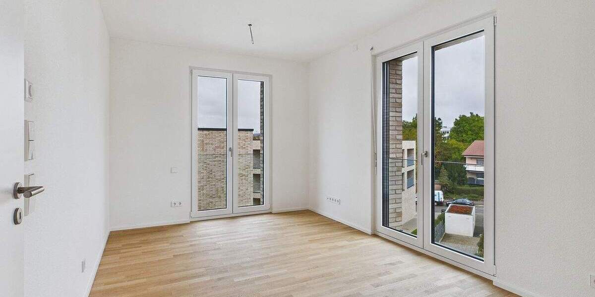 Etagenwohnung Sindelfingen Ost - 3 Zimmer, 83 m&sup2;, 1.600&euro; | Angebot:25731281