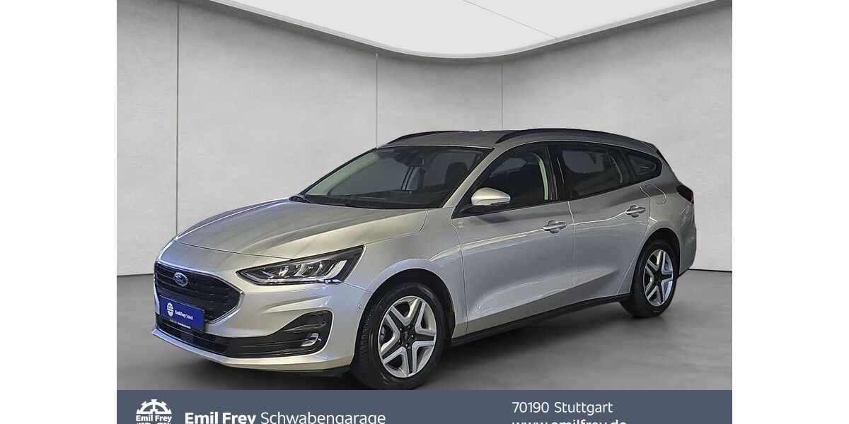 Ford Focus 38.733 km 16.400 &euro; Stuttgart 70190