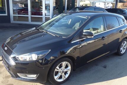 Ford Focus 122.700 km 9.400 &euro; Ammerbuch 72119