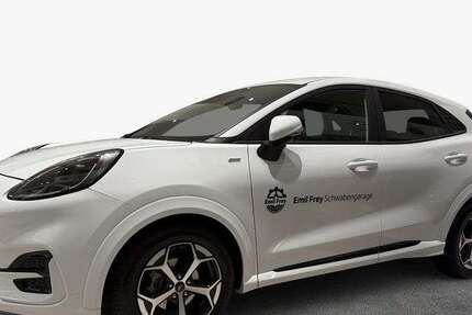 Ford Puma 5.678 km 25.490 &euro; Stuttgart 70190