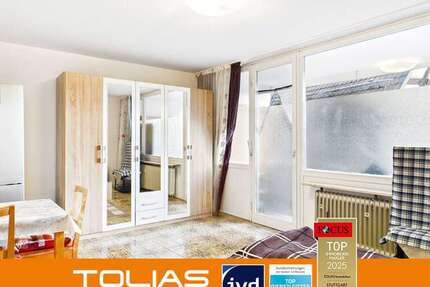 Wohnung Sindelfingen - 1 Zimmer, 31 m&sup2;, 115.000&euro; | Angebot:24510352