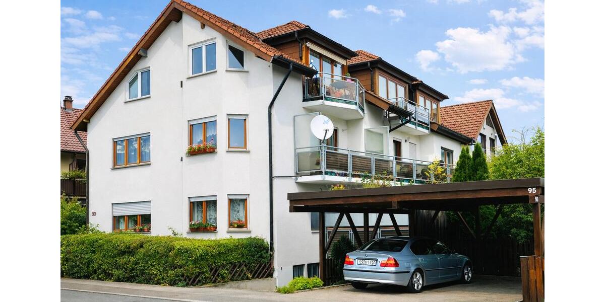 Etagenwohnung Ostfildern - 3 Zimmer, 81 m&sup2;, 385.000&euro; | Angebot:25760809