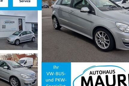 Mercedes-Benz B 180 189.200 km 4.490 &euro; Holzgerlingen 71088