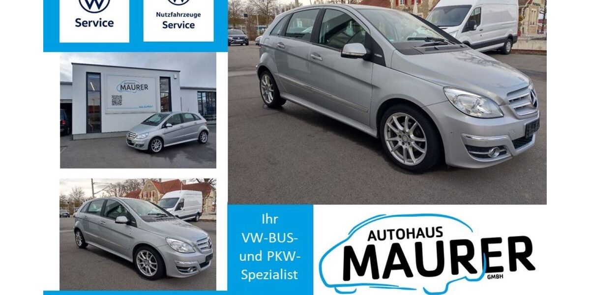 Mercedes-Benz B 180 189.200 km 4.490 &euro; Holzgerlingen 71088