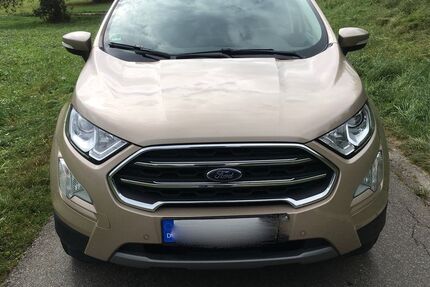 Ford EcoSport 107.000 km 17.500 &euro; Reutlingen 72762