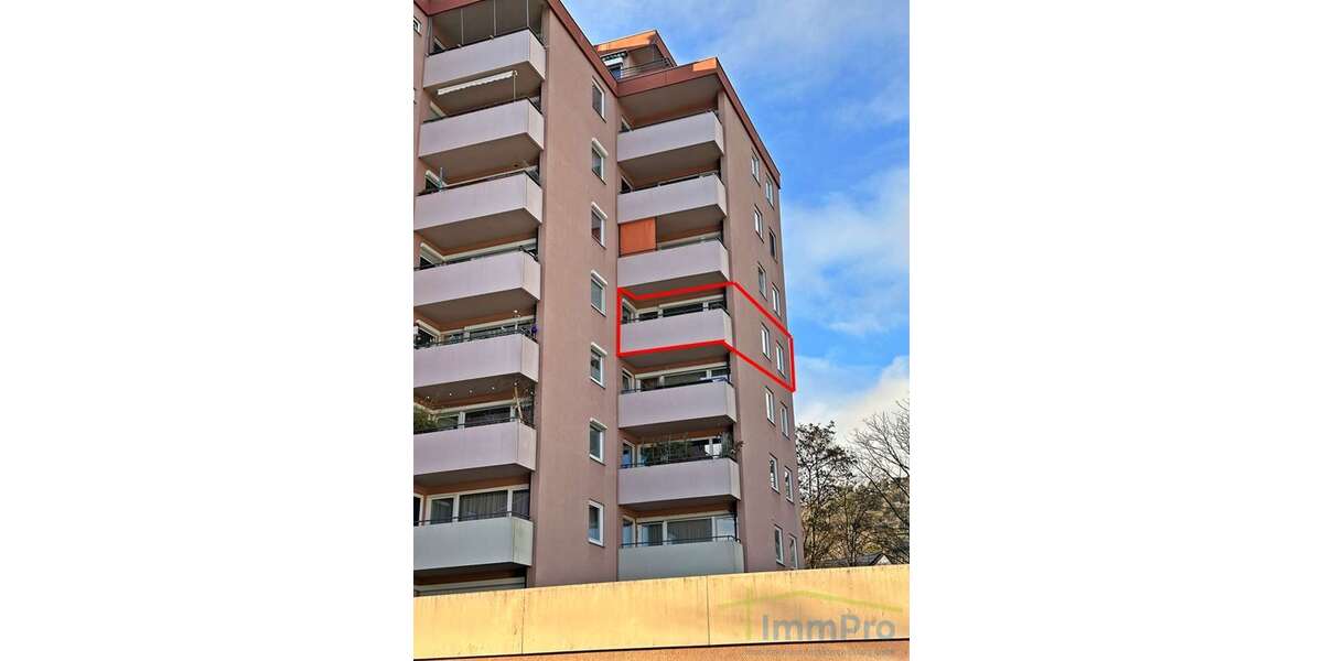 Etagenwohnung Tübingen - 3.5 Zimmer, 87 m&sup2;, 233.000&euro; | Angebot:25499739