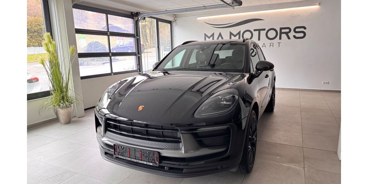 Porsche Macan 29.900 km 68.900 &euro; Waldenbuch 71111