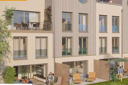 Wohnung Horb am Neckar - 5 Zimmer, 112 m&sup2;, 562.000&euro; | Angebot:23214121