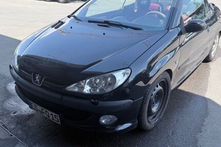 Peugeot 206 174.000 km 1.300 &euro; Ostfildern 73760