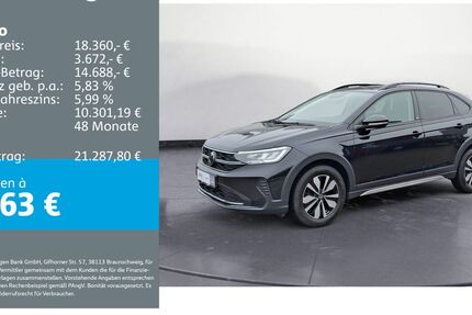 VW Taigo 22.723 km 17.490 &euro; Reutlingen 72770