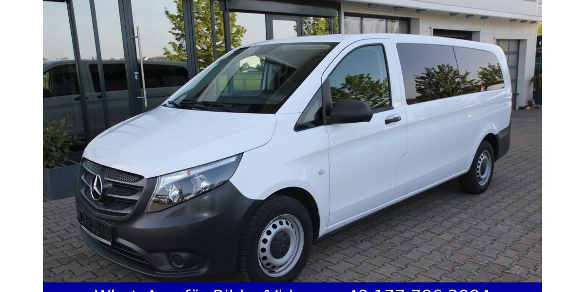 Mercedes-Benz Vito 120.000 km 26.900 &euro; Nufringen 71154