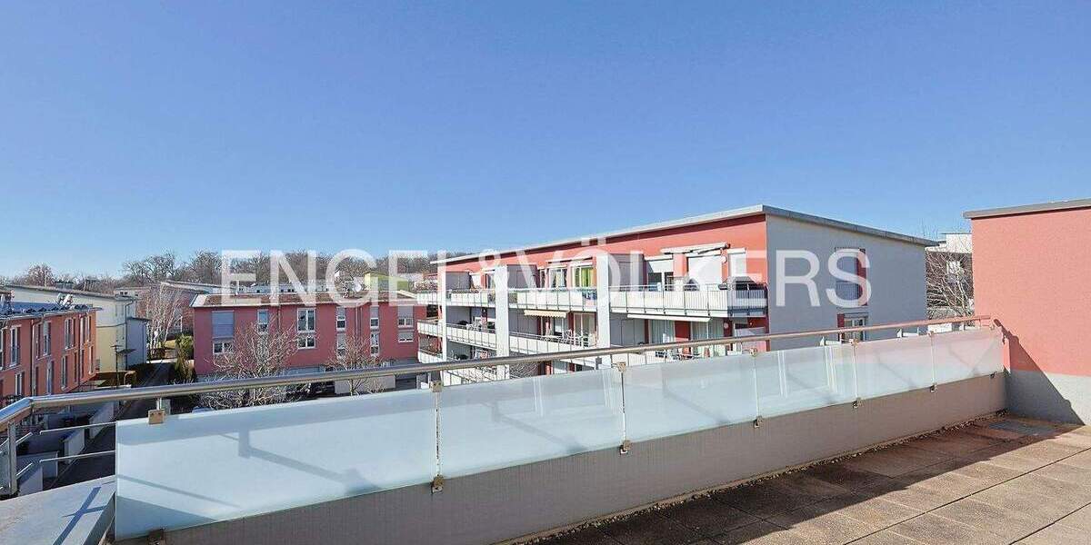 Etagenwohnung Böblingen Dagersheim - 4 Zimmer, 99 m&sup2;, 495.000&euro; | Angebot:25862805