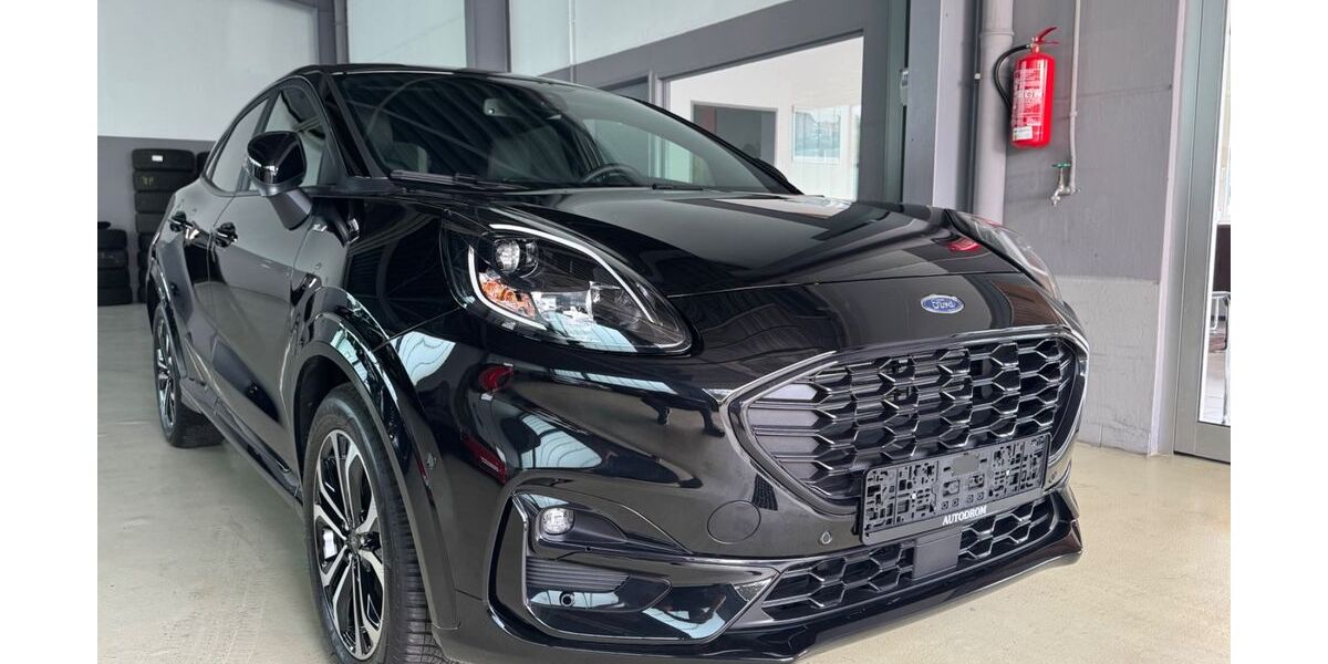 Ford Puma 2.100 km 21.800 &euro; Neckartailfingen 72666