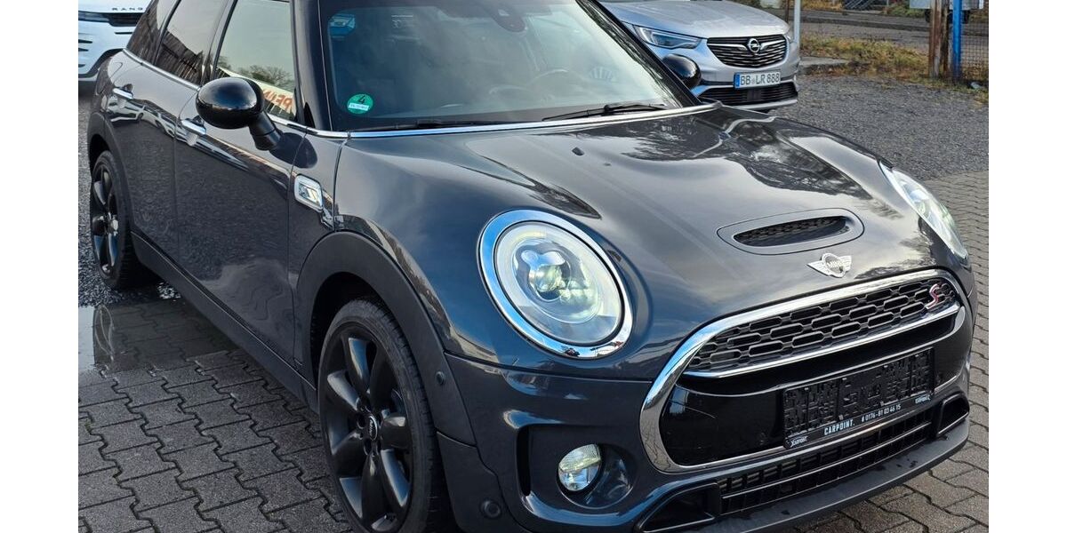 Mini Cooper S Clubman 119.000 km 13.999 &euro; Grafenau 71120