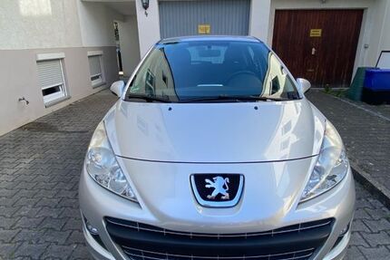 Peugeot 207 53.500 km 6.500 &euro; Leinfelden-Echterdingen 70771