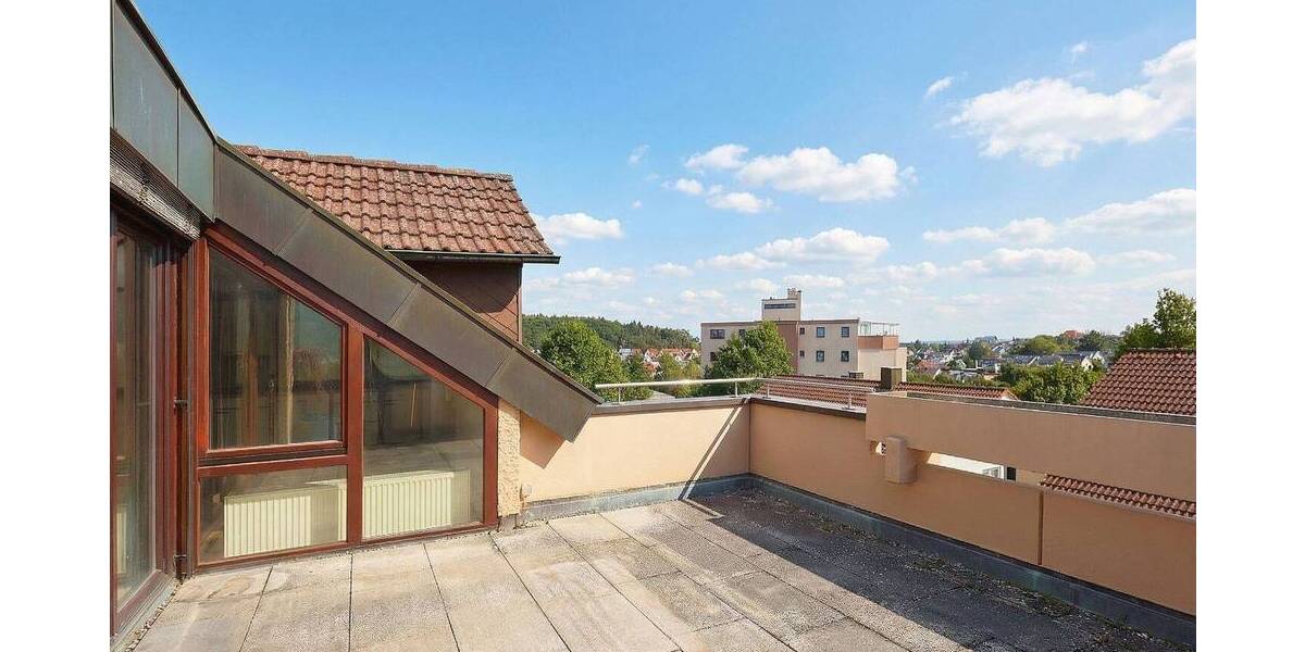 Etagenwohnung Leinfelden-Echterdingen Musberg - 3 Zimmer, 75 m&sup2;, 350.000&euro; | Angebot:26028667