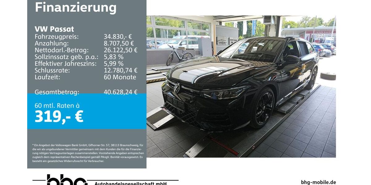 VW Passat 74.248 km 34.830 &euro; Reutlingen 72770