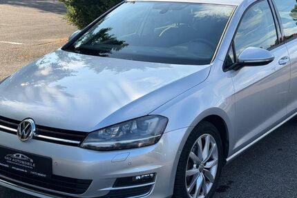VW Golf 96.000 km 12.390 &euro; Jettingen 71131