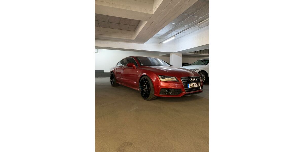 Audi A7 141.500 km 19.400 &euro; Stuttgart 70597