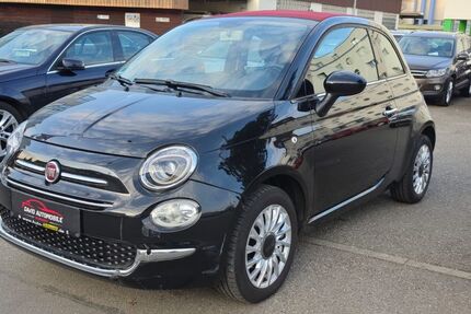 Fiat 500C 24.000 km 7.990 &euro; Filderstadt bei Stuttgart 70794