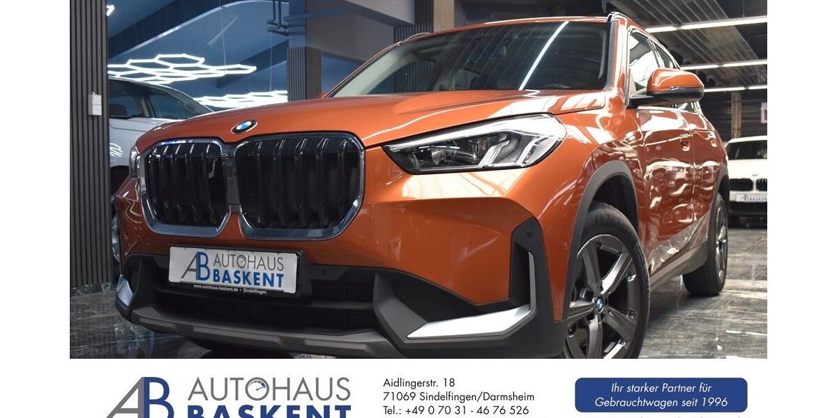 BMW X1 35.700 km 37.890 &euro; Sindelfingen-Darmsheim 71069