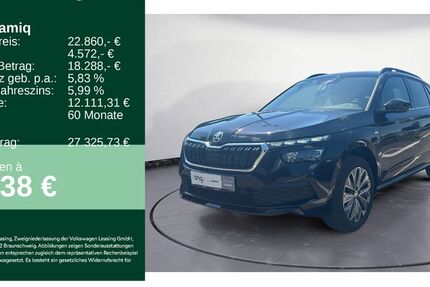 Skoda Kamiq 59.326 km 22.360 &euro; Tübingen 72072