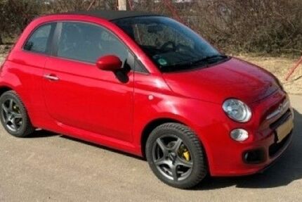 Fiat 500C 49.500 km 7.700 &euro; Metzingen Neuhausen 72555