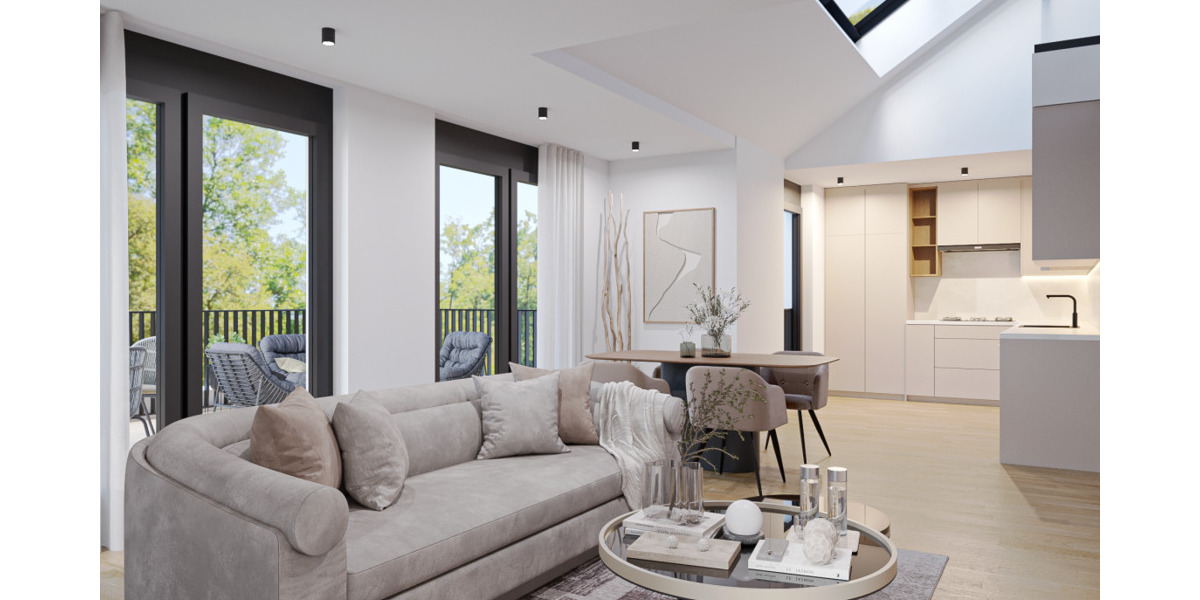 Etagenwohnung Stuttgart Vaihingen - 4 Zimmer, 114 m&sup2;, 897.000&euro; | Angebot:25685744