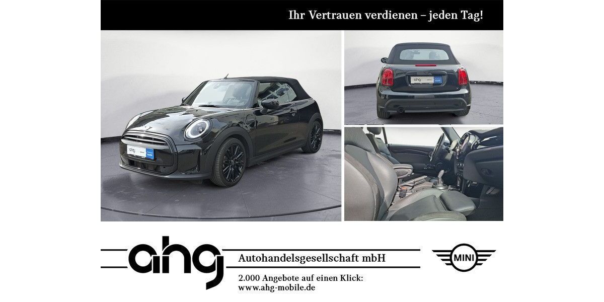 Mini Cooper Cabrio 21.000 km 28.530 &euro; Ostfildern 73760