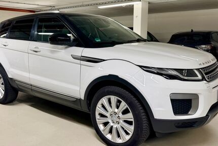 Land Rover Range Rover Evoque 99.900 km 15.990 &euro; Stuttgart 70199